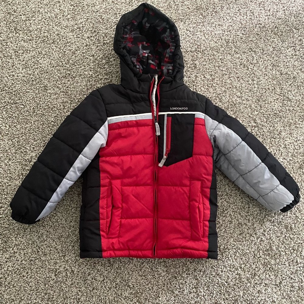 Jacket, london fog size 7 - Picture 2 of 4